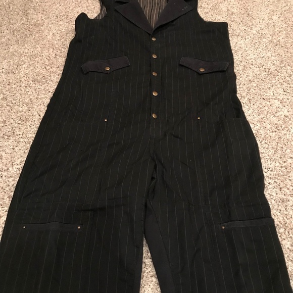 Men's Steam Trunk Vaudeville Jumpsuit 32/34 - Picture 4 of 7